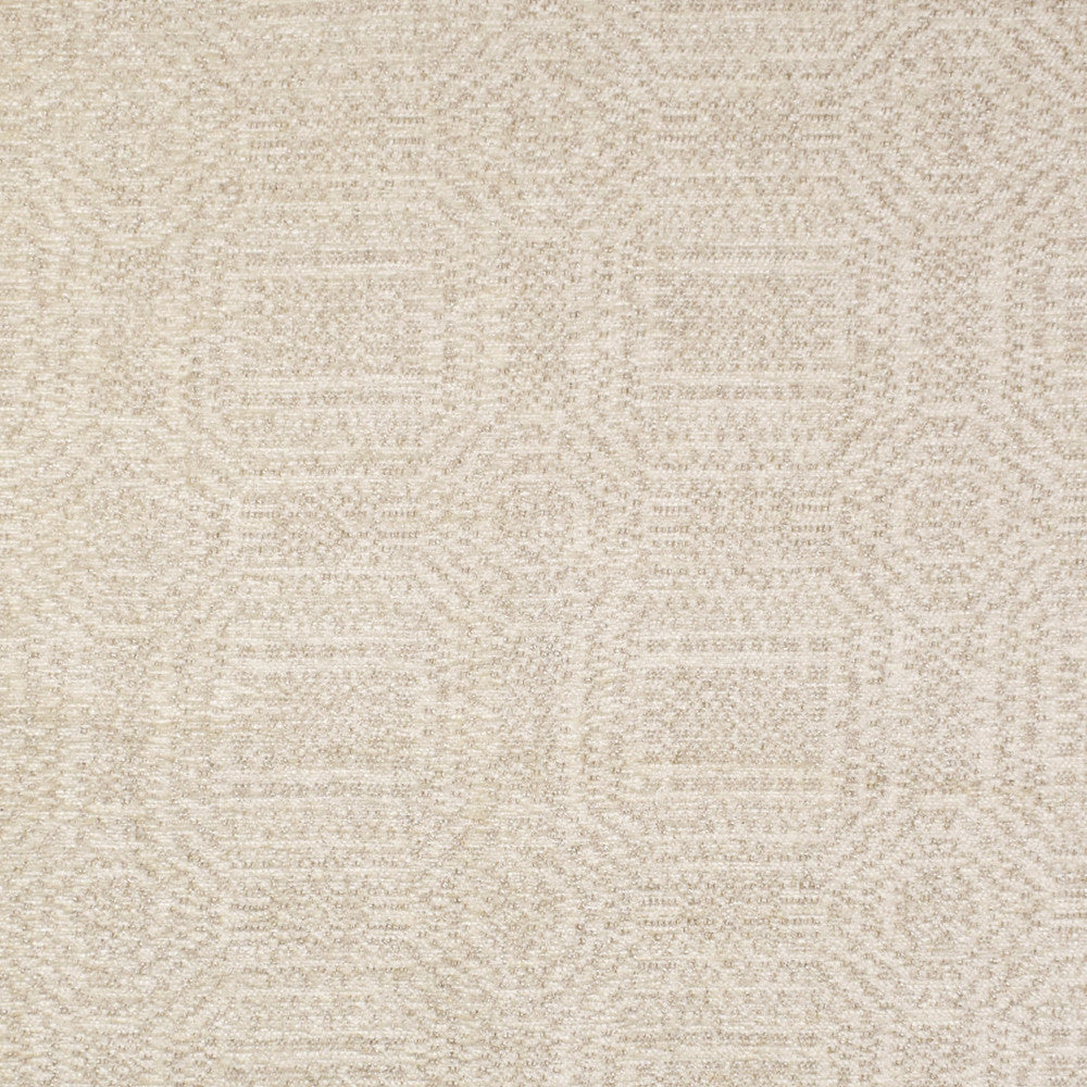 F3131 Ecru by Greenhouse Fabric 46% Acrylic, 24% Viscose, 18% Polyester, 12% Linen USA 15,000 </p><p>Repeat: 9.5" H, 9.5" V 54" - Fabric Carolina -