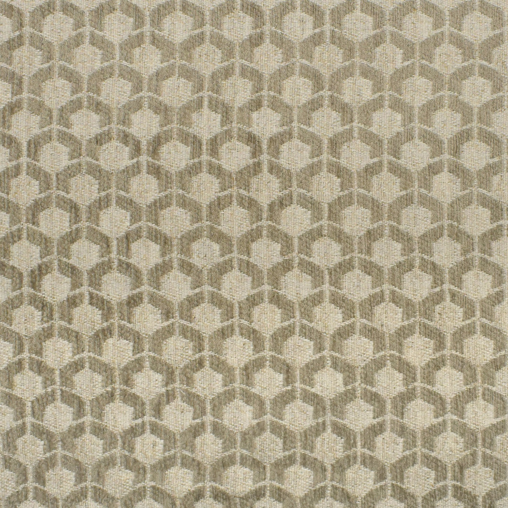 F3160 Pebble by Greenhouse Fabric 43% Polyester, 33% Viscose, 12% Cotton, 12% Linen USA 60,000 </p><p>Repeat: 1.125" H, 1.25" V 54" - Fabric Carolina -