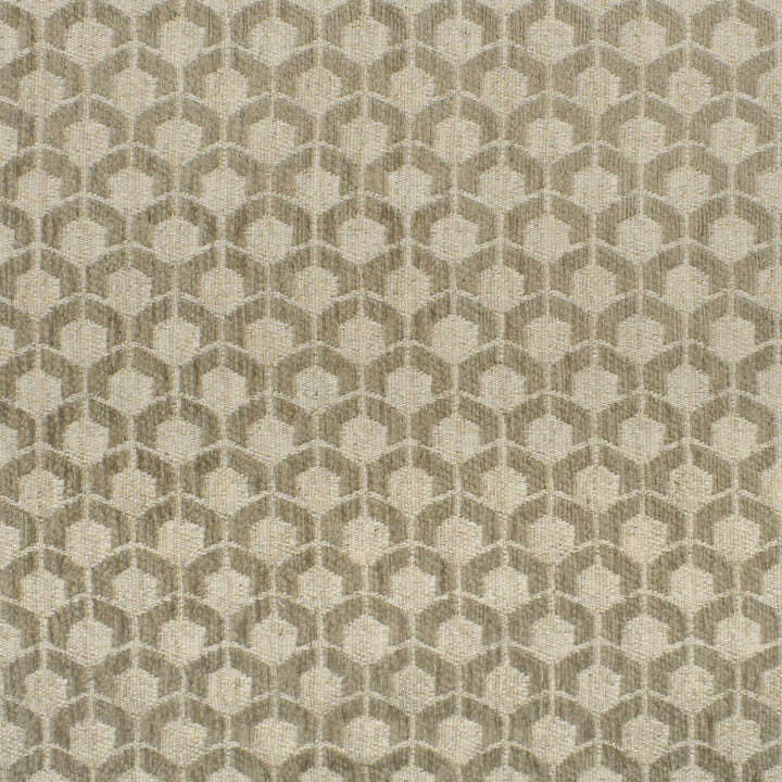 F3160 Pebble by Greenhouse Designer Fabric 43% Polyester, 33% Viscose, 12% Cotton, 12% Linen USA 60,000 </p><p>Repeat: 1.125" H, 1.25" V 54" - Swanky Fabrics -