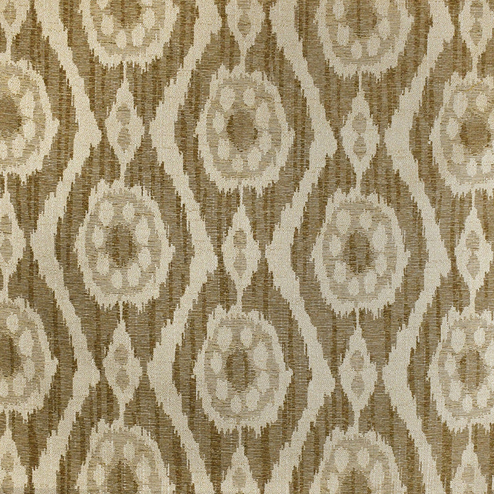 F3167 Coffee by Greenhouse Designer Fabric 100% Polyester China 51,000 double rubs </p><p>Repeat: 14.4" H, 27.75" V 59" - Swanky Fabrics -