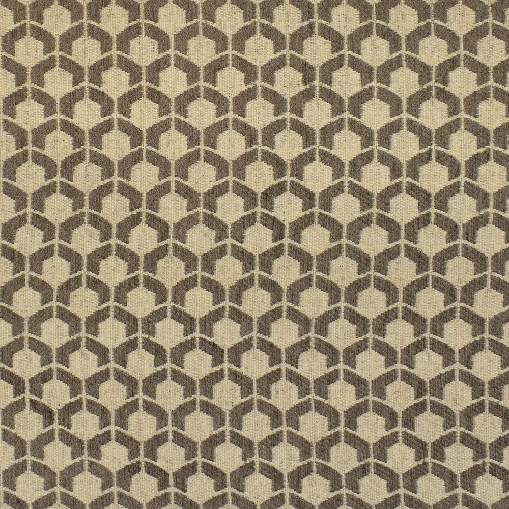 F3171 Stone by Greenhouse Fabric 43% Polyester, 33% Viscose, 12% Cotton, 12% Linen USA 60,000 double rubs </p><p>Repeat: 1.125" H, 1.25" V 54" - Fabric Carolina -