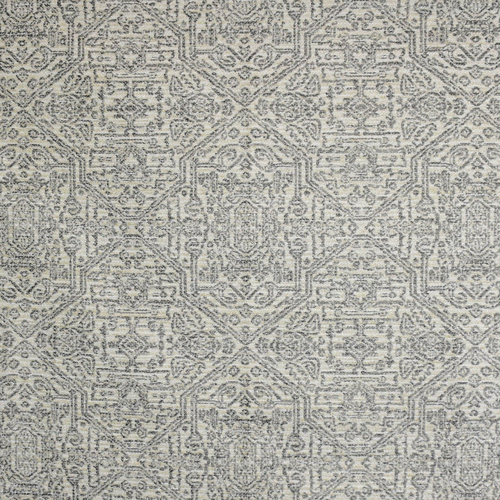 F3180 Smoke by Greenhouse Designer Fabric 50% Polyester, 50% Viscose China 54,000 double rubs </p><p>Repeat: 13.5" H, 14" V 55" - Swanky Fabrics -