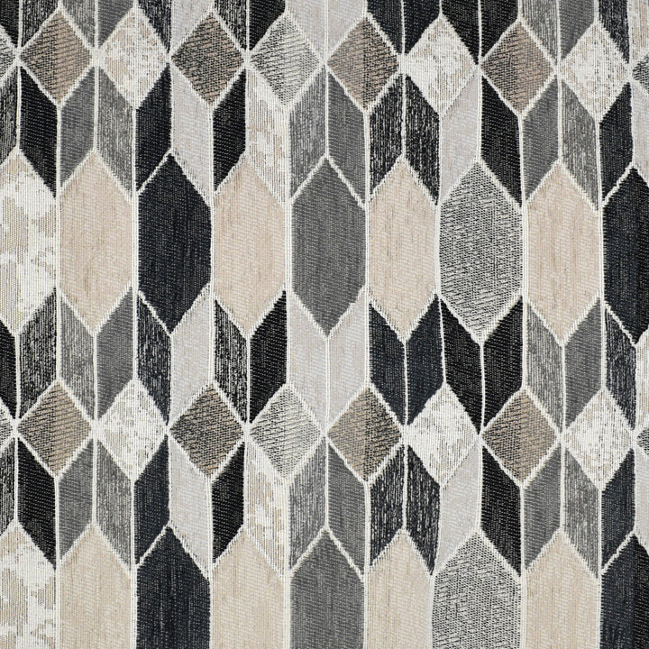 F3214 Charcoal by Greenhouse Fabric 100% Polyester USA 84,000 double rubs </p><p>Repeat: 3.5" H, 1.5" V 54" - Fabric Carolina -