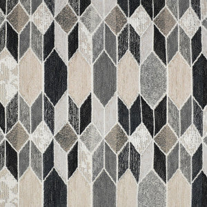 F3214 Charcoal by Greenhouse Fabric