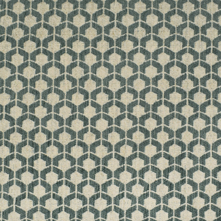 F3232 Sea by Greenhouse Fabric 43% Polyester, 33% Viscose, 12% Cotton, 12% Linen USA 60,000 double rubs </p><p>Repeat: 1.125" H, 1.25" V 54" - Fabric Carolina -
