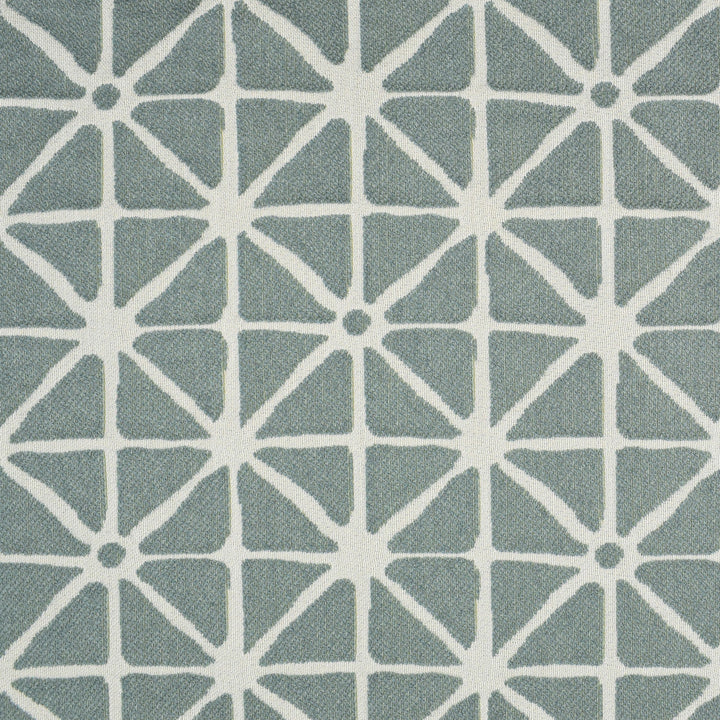 F3235 Sky by Greenhouse Designer Fabric 60% Polyester, 40% Rayon China 64,000 double rubs </p><p>Repeat: 7.25" H, 7.5" V 59" - Swanky Fabrics -