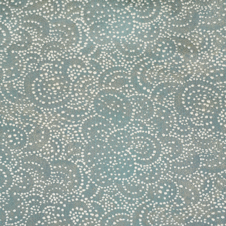 F3236 Pool by Greenhouse Fabric E88: upholstery by COLOR 65% Polyester, 35% Rayon China 53,000 double rubs </p><p>Repeat: 19.5" H, 19.5" V 55" - Fabric Carolina -