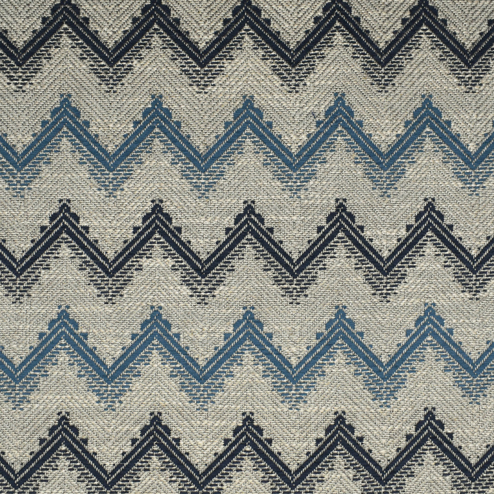 F3246 Waves by Greenhouse Fabric 33% Polyester, 29% Viscose, 24% Polypropylene, 14% Linen USA 24,000 double rubs </p><p>Repeat: 2.5" H, 5.375" V 54" - Fabric Carolina -