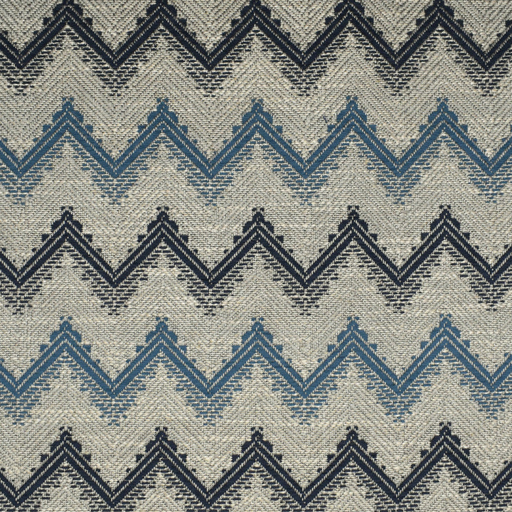 F3246 Waves by Greenhouse Designer Fabric E88: upholstery by COLOR 33% Polyester, 29% Viscose, 24% Polypropylene, 14% Linen USA 24,000 double rubs </p><p>Repeat: 2.5" H, 5.375" V 54" - Swanky Fabrics -