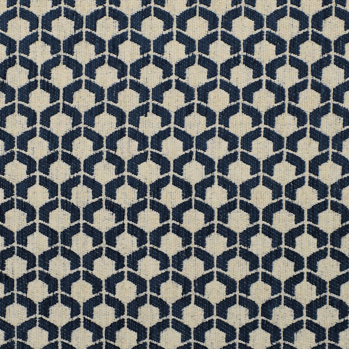 F3255 Water by Greenhouse Designer Fabric 43% Polyester, 33% Viscose, 12% Cotton, 12% Linen USA 60,000 double rubs </p><p>Repeat: 1.125" H, 1.25" V 54" - Swanky Fabrics -