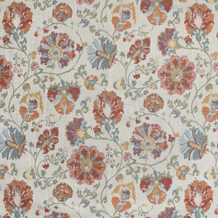 F3270 Mist by Greenhouse Fabric 100% Polyester China 37,000 double rubs </p><p>Repeat: 28" H, 28.5" V 59" - Fabric Carolina -
