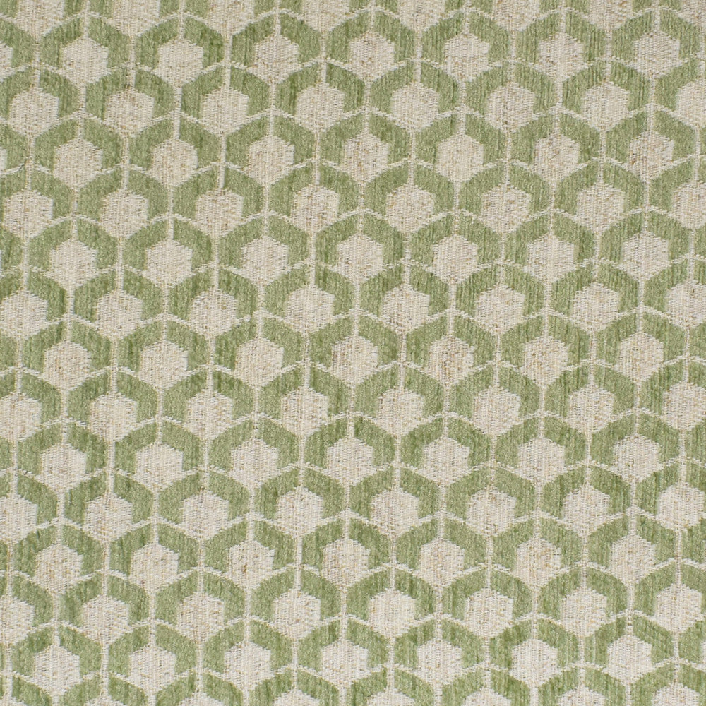 F3271 Sage by Greenhouse Fabric 43% Polyester, 33% Viscose, 12% Cotton, 12% Linen USA 60,000 </p><p>Repeat: 1.125" H, 1.25" V 54" - Fabric Carolina -