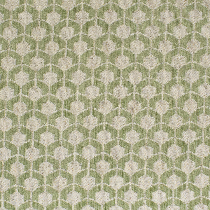 F3271 Sage by Greenhouse Fabric E89: upholstery by COLOR 43% Polyester, 33% Viscose, 12% Cotton, 12% Linen USA 60,000 double rubs </p><p>Repeat: 1.125" H, 1.25" V 54" - Fabric Carolina -