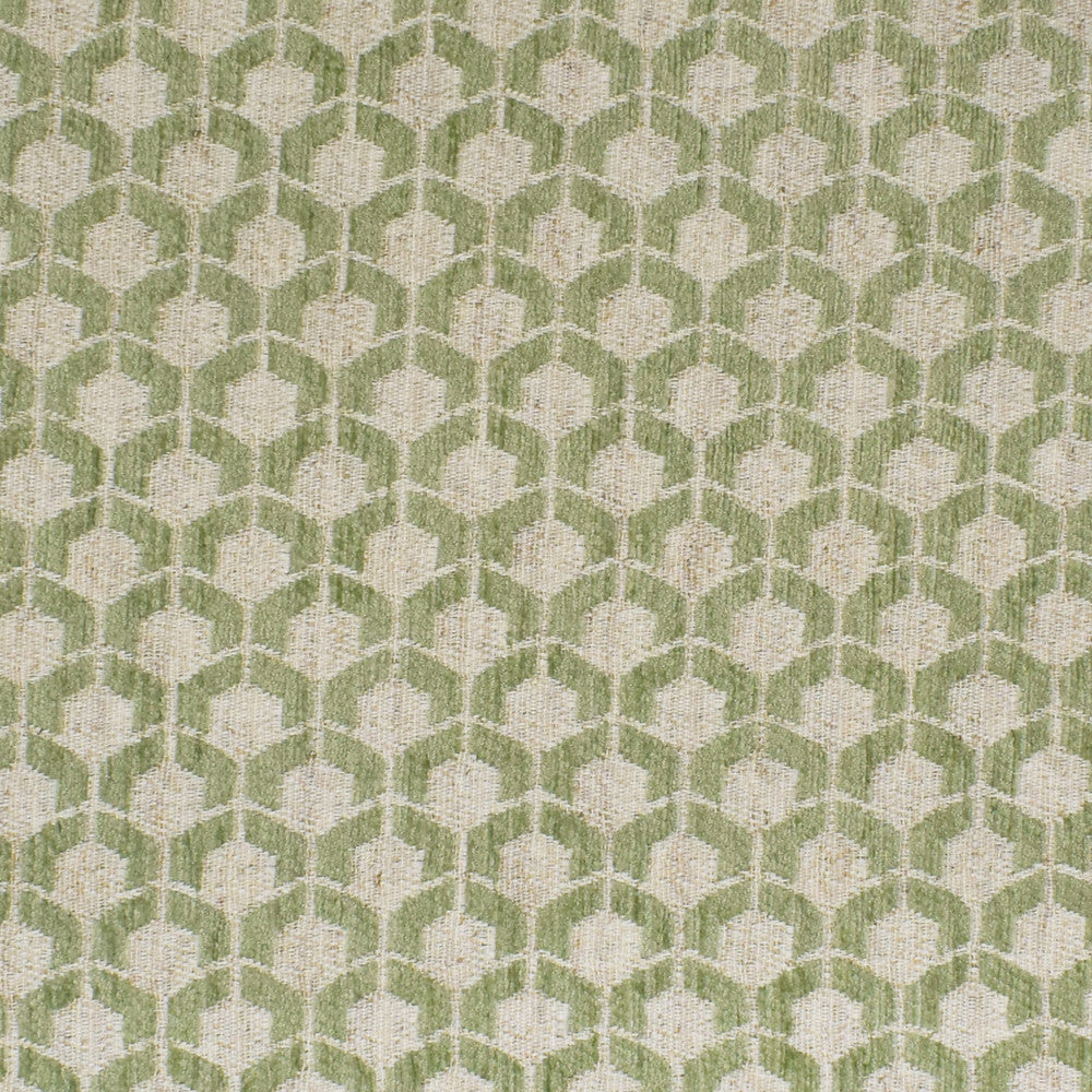 F3271 Sage by Greenhouse Fabric 43% Polyester, 33% Viscose, 12% Cotton, 12% Linen USA 60,000 double rubs </p><p>Repeat: 1.125" H, 1.25" V 54" - Fabric Carolina -