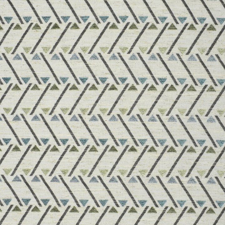 F3276 Aloe by Greenhouse Designer Fabric 97% Polyester, 3% Linen China 50,000 double rubs </p><p>Repeat: 1" H, 3" V 58" - Swanky Fabrics -