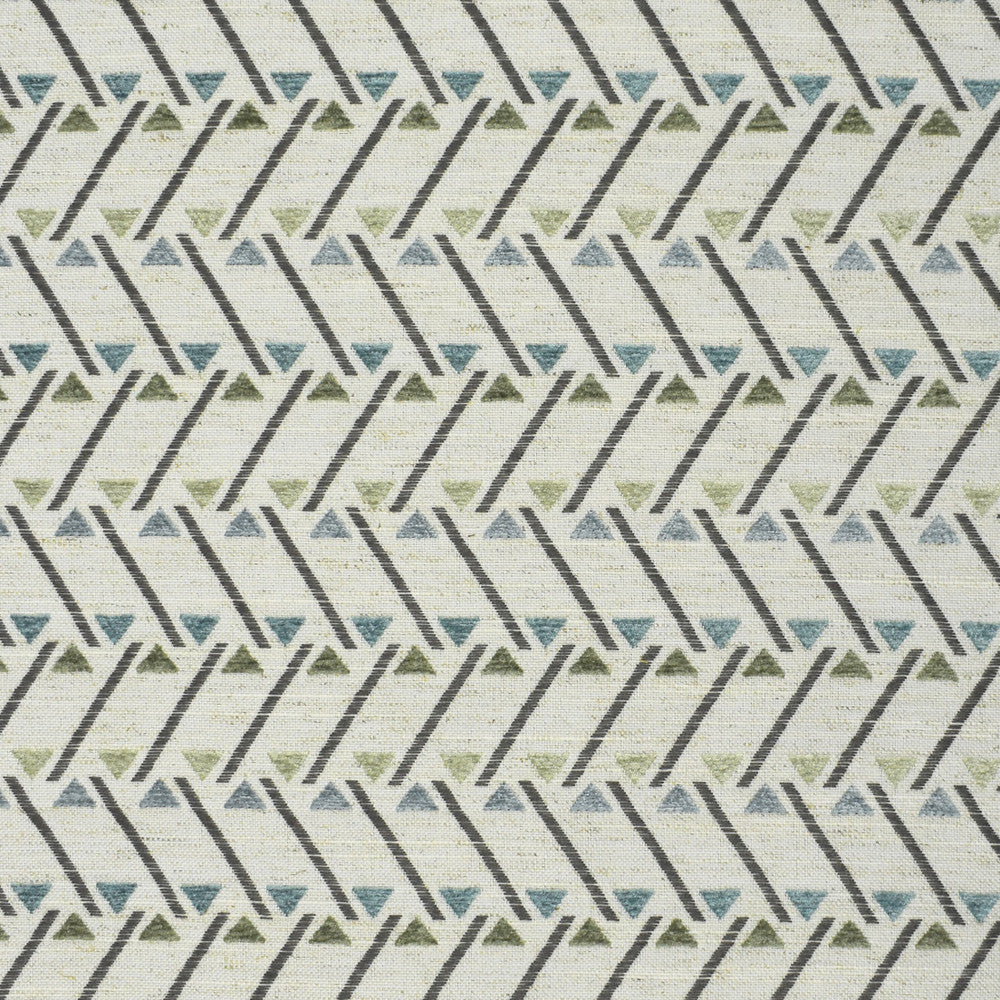 F3276 Aloe by Greenhouse Fabric 97% Polyester, 3% Linen China 50,000 </p><p>Repeat: 1" H, 3" V 58" - Fabric Carolina -