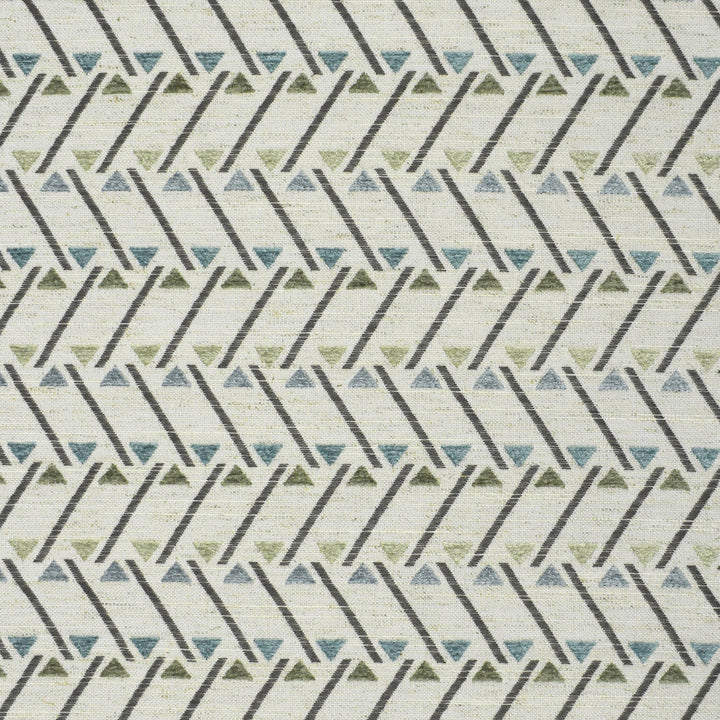 F3276 Aloe by Greenhouse Designer Fabric 97% Polyester, 3% Linen China 50,000 </p><p>Repeat: 1" H, 3" V 58" - Swanky Fabrics -