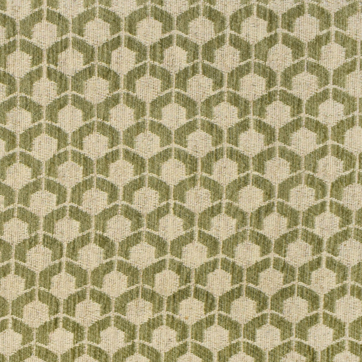 F3288 Pistachio by Greenhouse Designer Fabric 43% Polyester, 33% Viscose, 12% Cotton, 12% Linen USA 60,000 </p><p>Repeat: 1.125" H, 1.25" V 54" - Swanky Fabrics -
