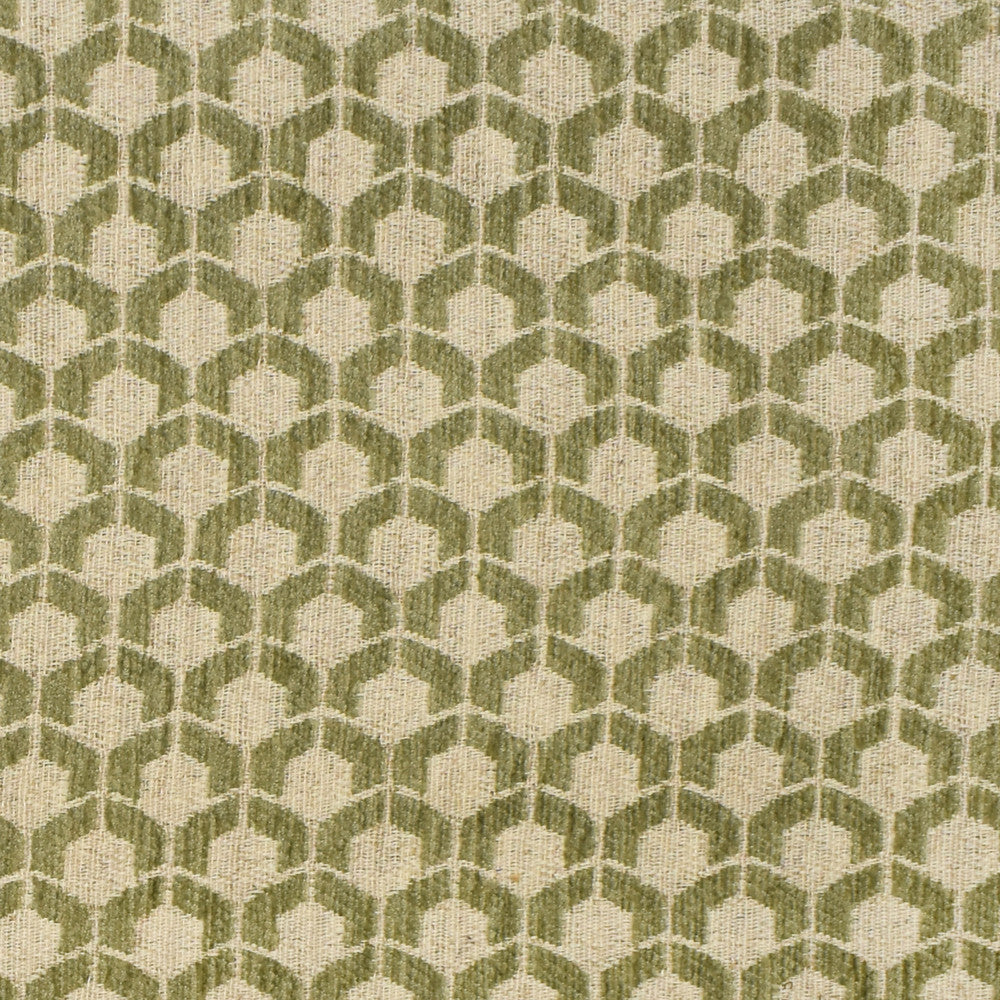 F3288 Pistachio by Greenhouse Fabric E89: upholstery by COLOR 43% Polyester, 33% Viscose, 12% Cotton, 12% Linen USA 60,000 double rubs </p><p>Repeat: 1.125" H, 1.25" V 54" - Fabric Carolina -