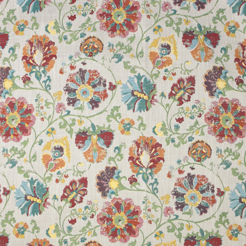 F3289 Paprika by Greenhouse Fabric 100% Polyester China 37,000 </p><p>Repeat: 28" H, 28.5" V 59" - Fabric Carolina -