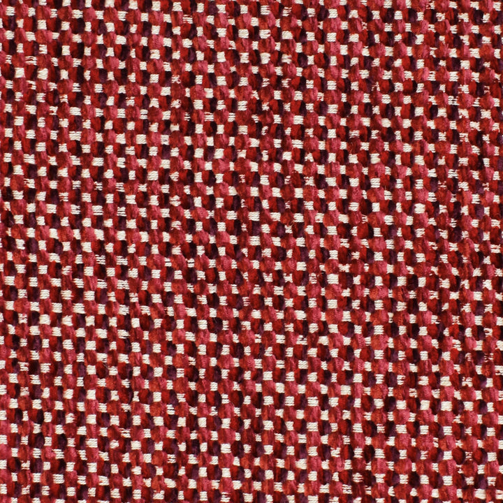 F3309 Berry by Greenhouse Fabric E89: upholstery by COLOR 47% Acrylic, 24% Viscose, 17% Polyester, 12% Linen USA 39,000 double rubs </p><p>Repeat: .625" H, .75" V 54" - Fabric Carolina -