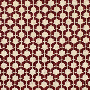 F3311 Sangria by Greenhouse Fabric
