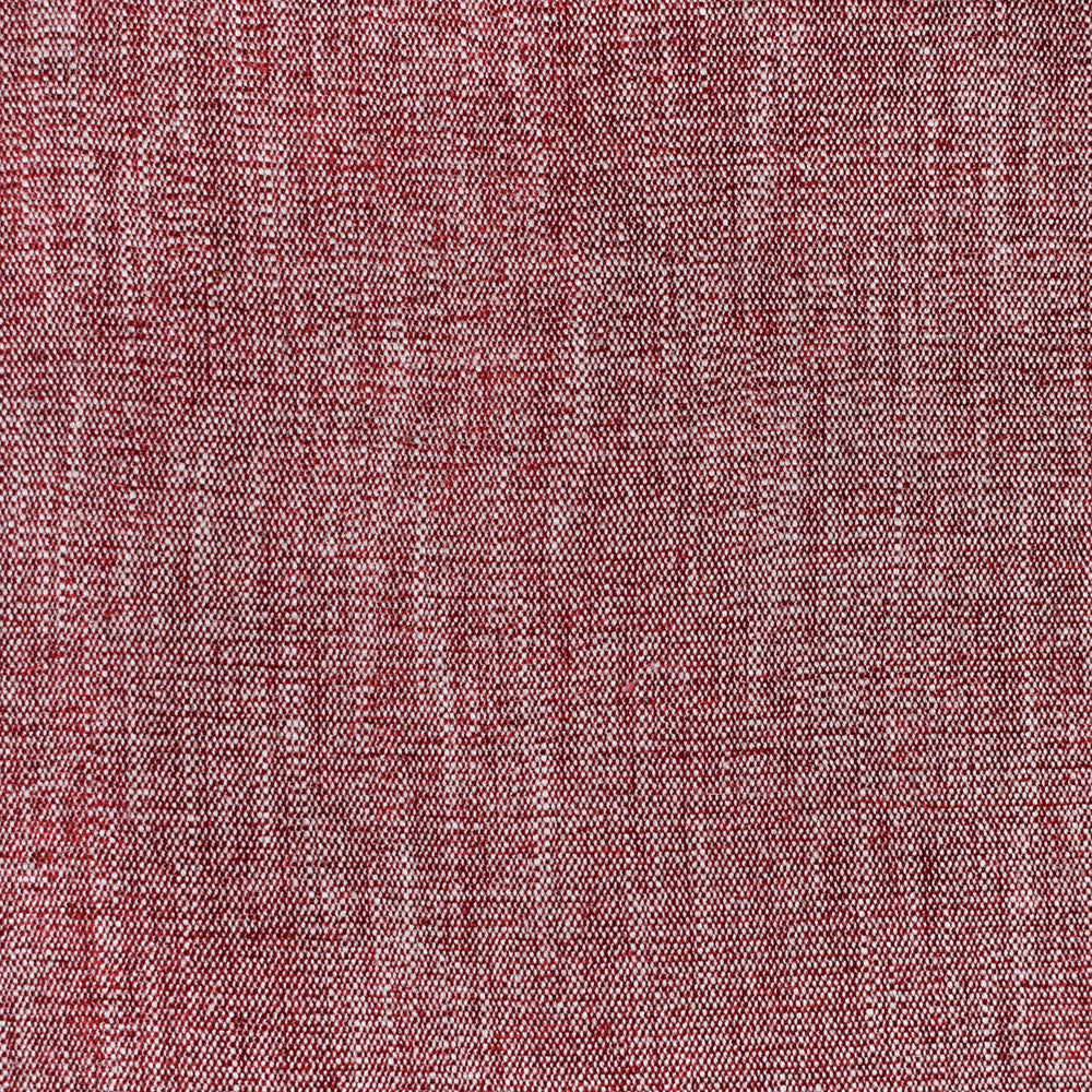 F3393 Scarlet by Greenhouse Designer Fabric E91: Value Color 43% Polyester, 40% Viscose, 17% Linen China 100,000 double rubs </p><p>Repeat: None 54" - Swanky Fabrics -