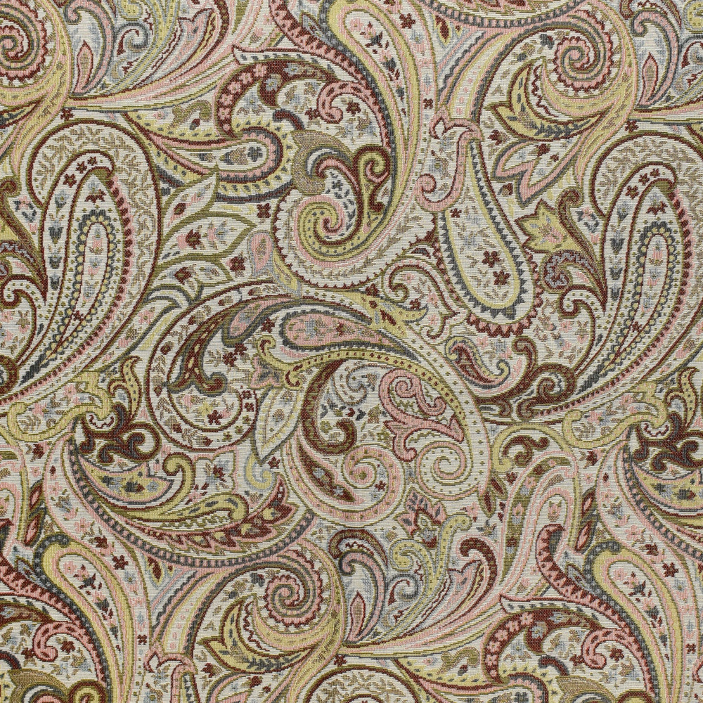 F3462 Salmon by Greenhouse Fabric 70% Polyester, 30% Cotton Mexico 50,000 </p><p>Repeat: 19.6" H, 14.9" V 54" - Fabric Carolina -