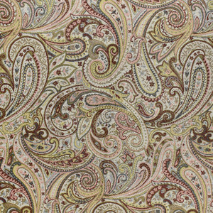 F3462 Salmon by Greenhouse Fabric