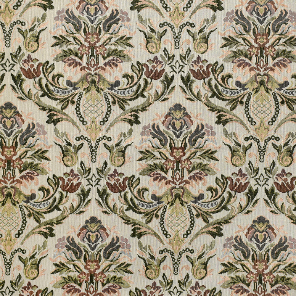 F3463 Red by Greenhouse Fabric E92: Value Tapestry 70% Polyester, 30% Cotton Mexico 50,000 double rubs </p><p>Repeat: 19.6" H, 14.9" V 54" - Fabric Carolina -