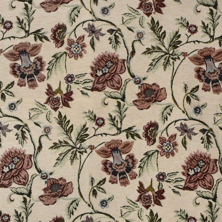 F3465 Beige by Greenhouse Fabric 70% Polyester, 30% Cotton Mexico 50,000 double rubs </p><p>Repeat: 19.6" H, 21.2" V 54" - Fabric Carolina -