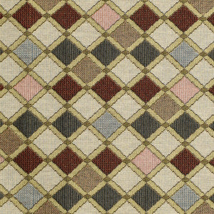 F3466 Salmon by Greenhouse Fabric