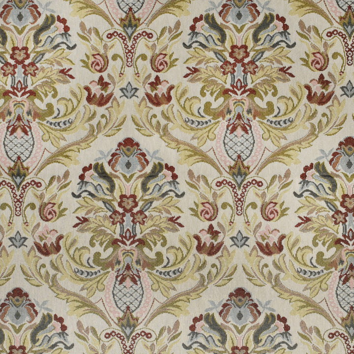 F3467 Carnation by Greenhouse Fabric 70% Polyester, 30% Cotton Mexico 50,000 </p><p>Repeat: 19.6" H, 14.9" V 54" - Fabric Carolina -