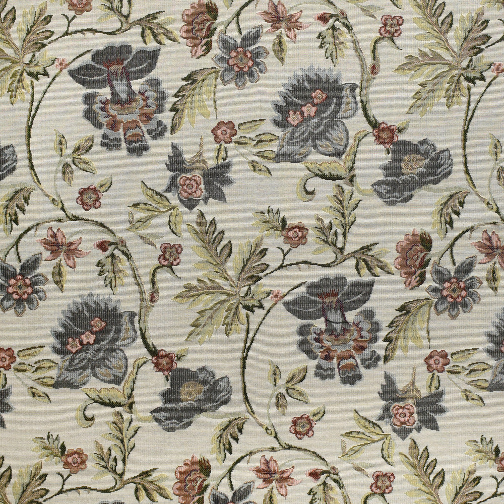 F3471 Rose by Greenhouse Fabric 70% Polyester, 30% Cotton Mexico 50,000 </p><p>Repeat: 19.6" H, 21.2" V 54" - Fabric Carolina -
