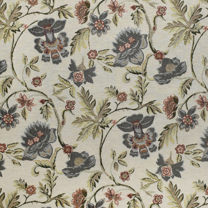 F3471 Rose by Greenhouse Fabric E92: Value Tapestry 70% Polyester, 30% Cotton Mexico 50,000 double rubs </p><p>Repeat: 19.6" H, 21.2" V 54" - Fabric Carolina -