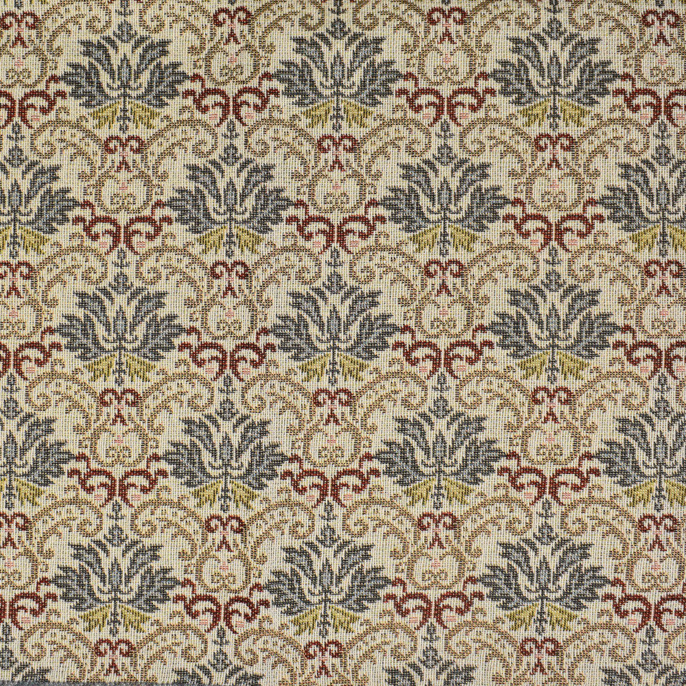 F3472 Crimson by Greenhouse Fabric 70% Polyester, 30% Cotton Mexico 50,000 </p><p>Repeat: 4.7" H, 3.9" V 54" - Fabric Carolina -