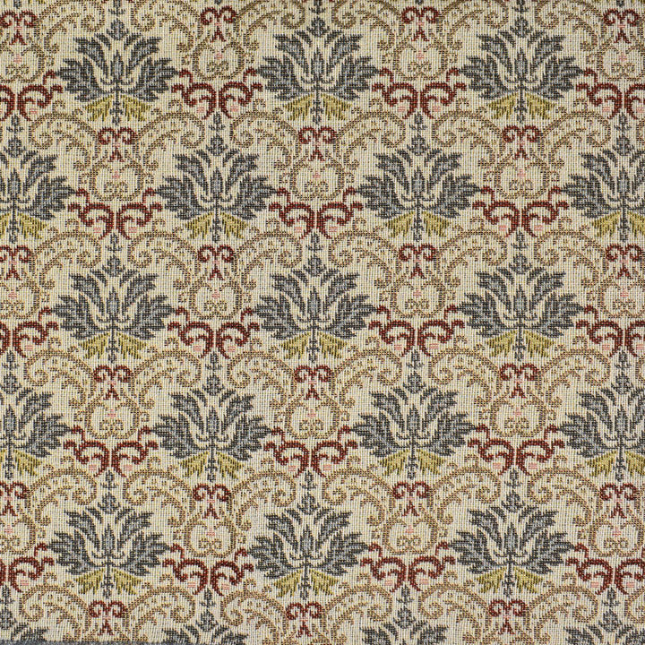 F3472 Crimson by Greenhouse Fabric 70% Polyester, 30% Cotton Mexico 50,000 </p><p>Repeat: 4.7" H, 3.9" V 54" - Fabric Carolina -