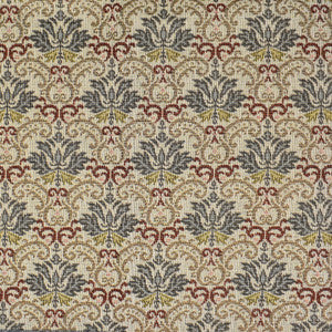 F3472 Crimson by Greenhouse Fabric