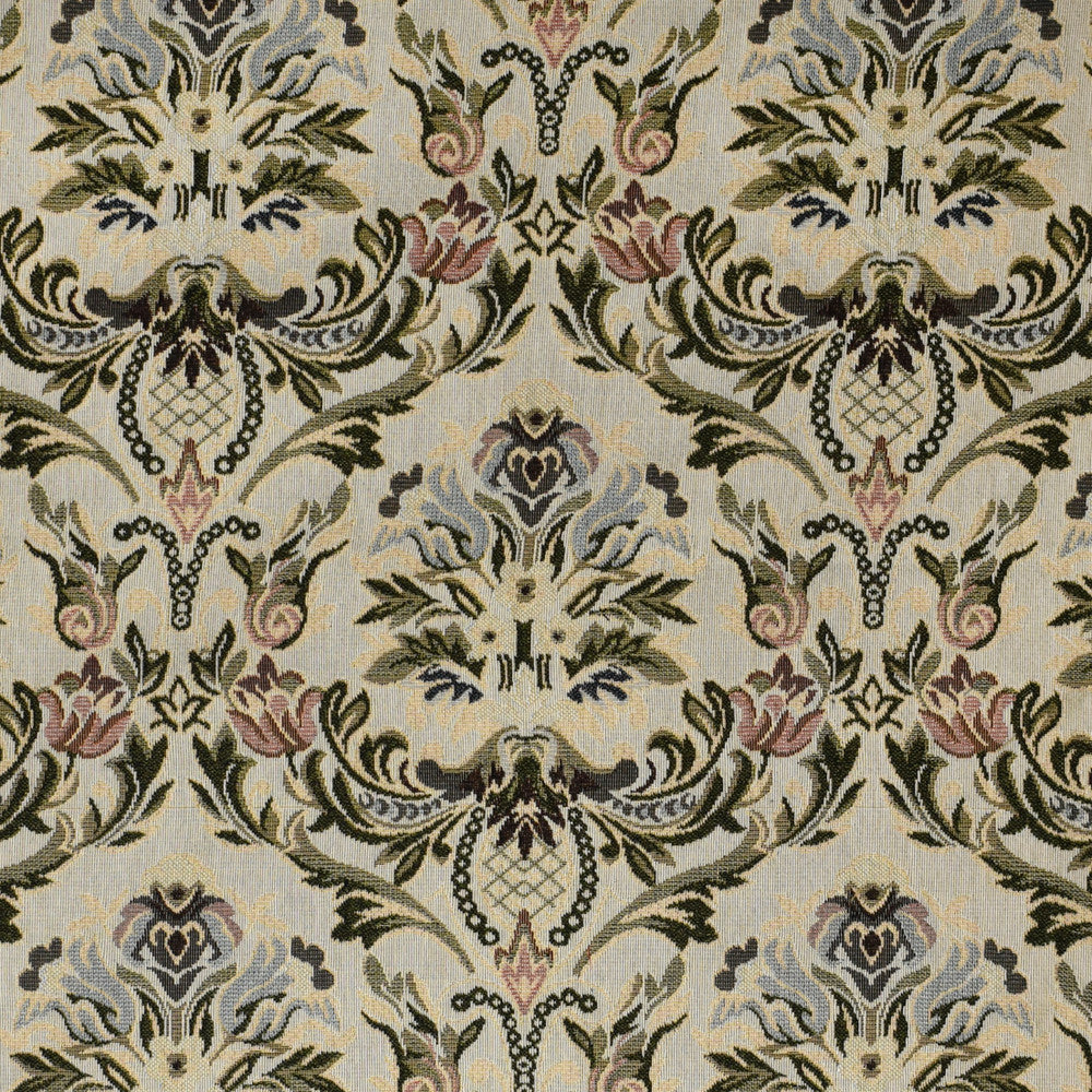 F3473 Blue by Greenhouse Fabric 70% Polyester, 30% Cotton Mexico 50,000 </p><p>Repeat: 19.6" H, 14.9" V 54" - Fabric Carolina -