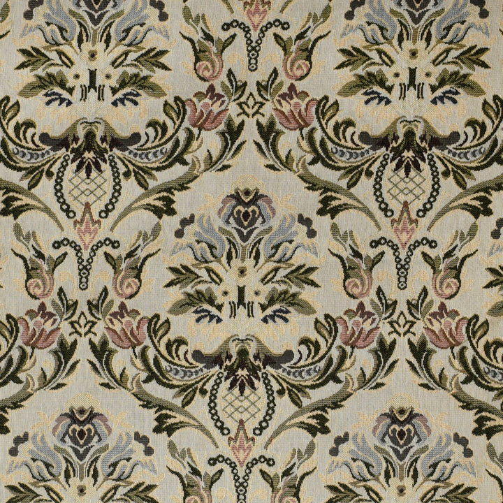 F3473 Blue by Greenhouse Fabric 70% Polyester, 30% Cotton Mexico 50,000 </p><p>Repeat: 19.6" H, 14.9" V 54" - Fabric Carolina -