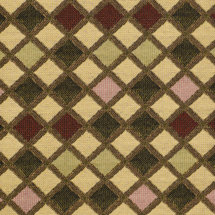 F3475 Garden by Greenhouse Fabric E92: Value Tapestry 70% Polyester, 30% Cotton Mexico 50,000 double rubs </p><p>Repeat: 19.6" H, 10.2" V 54" - Fabric Carolina -
