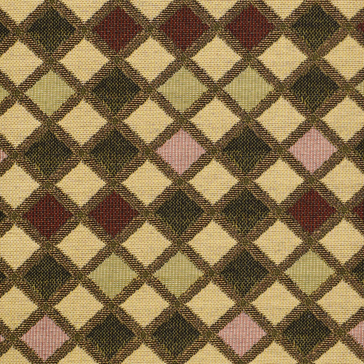 F3475 Garden by Greenhouse Fabric 70% Polyester, 30% Cotton Mexico 50,000 </p><p>Repeat: 19.6" H, 10.2" V 54" - Fabric Carolina -