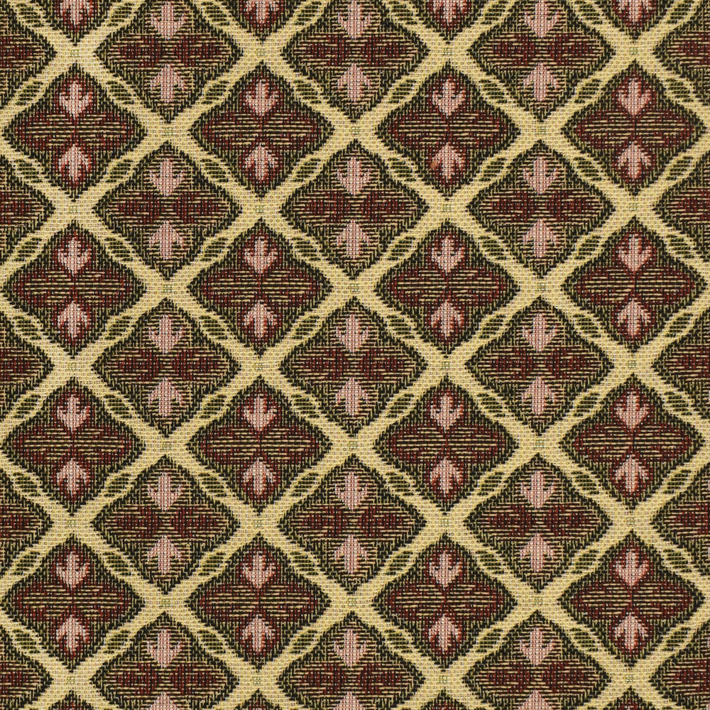 F3479 Bloom by Greenhouse Fabric E92: Value Tapestry 70% Polyester, 30% Cotton Mexico 50,000 double rubs </p><p>Repeat: 2.3" H, 1.9" V 54" - Fabric Carolina -