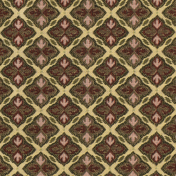 F3479 Bloom by Greenhouse Fabric E92: Value Tapestry 70% Polyester, 30% Cotton Mexico 50,000 double rubs </p><p>Repeat: 2.3" H, 1.9" V 54" - Fabric Carolina -