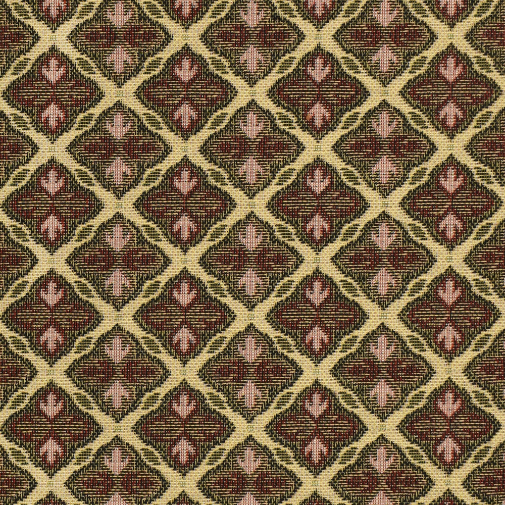 F3479 Bloom by Greenhouse Fabric 70% Polyester, 30% Cotton Mexico 50,000 </p><p>Repeat: 2.3" H, 1.9" V 54" - Fabric Carolina -