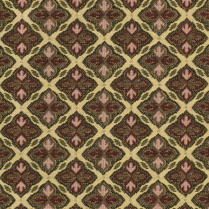 F3479 Bloom by Greenhouse Fabric 70% Polyester, 30% Cotton Mexico 50,000 </p><p>Repeat: 2.3" H, 1.9" V 54" - Fabric Carolina -