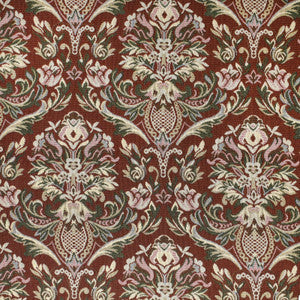 F3481 Rosewood by Greenhouse Fabric