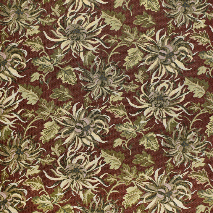 F3482 Currant by Greenhouse Fabric 70% Polyester, 30% Cotton Mexico 50,000 </p><p>Repeat: 19.6" H, 16.9" V 54" - Fabric Carolina -