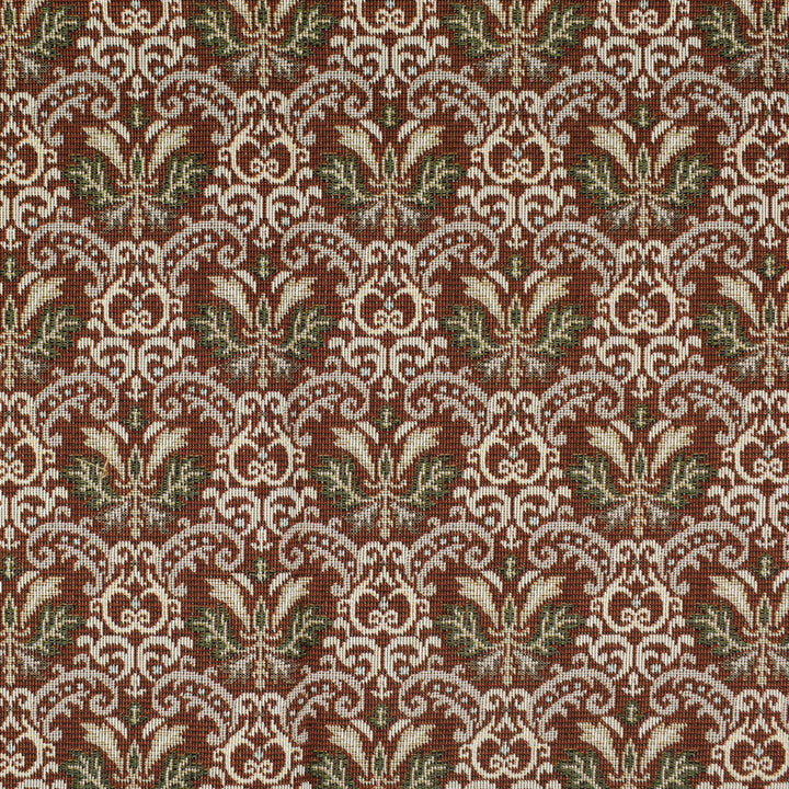 F3483 Brick by Greenhouse Fabric 70% Polyester, 30% Cotton Mexico 50,000 </p><p>Repeat: 4.7" H, 3.9" V 54" - Fabric Carolina -