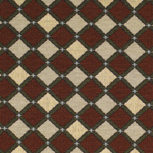 F3485 Carmine by Greenhouse Fabric